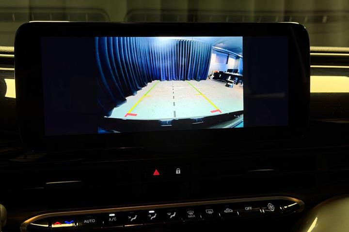 Sort Fiat 500e fra 2023