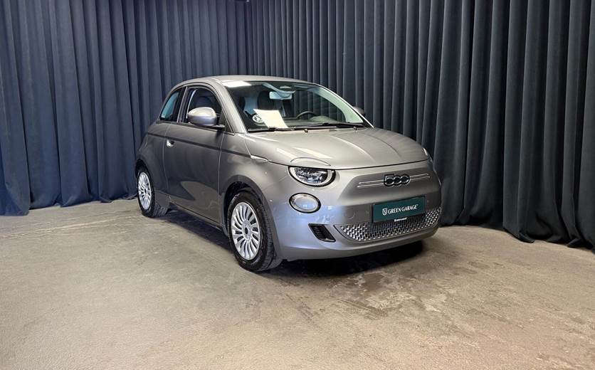 Fiat 500e EL Icon 118HK 3d Aut.