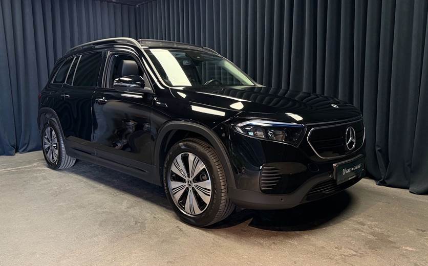 Mercedes EQB 250 EL Progressive 190HK 5d Aut.