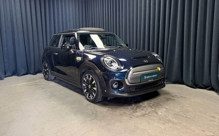 Mini Cooper SE EL Mini Yours 184HK 3d Aut.