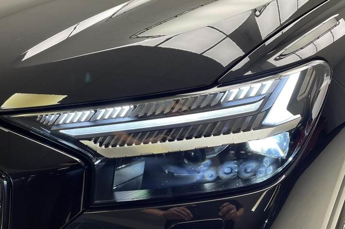 Sort Audi Q4 fra 2026
