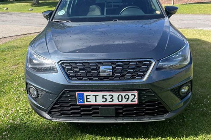 undefined Seat Arona fra 2020