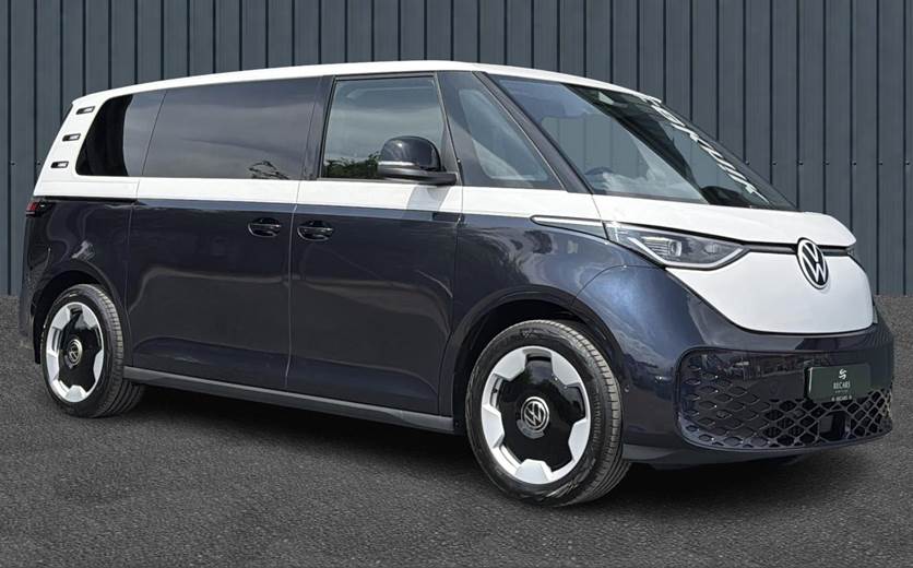 VW ID.Buzz 86 Pro 7prs LWB