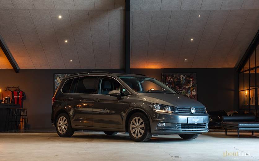 VW Touran 1,5 TSi 150 Comfortline DSG 7prs