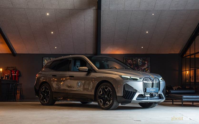 BMW iX xDrive40 Sport