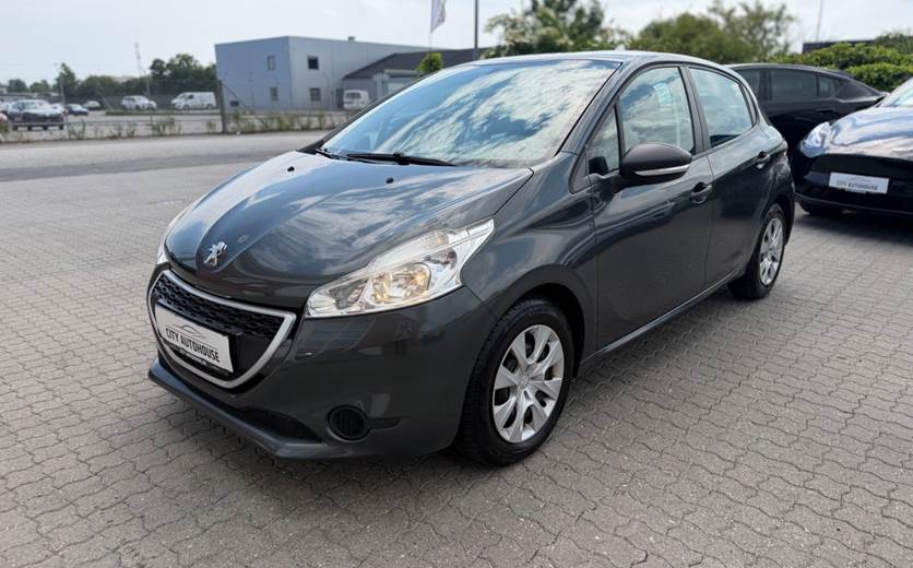 Peugeot 208 1,0 VTi Access