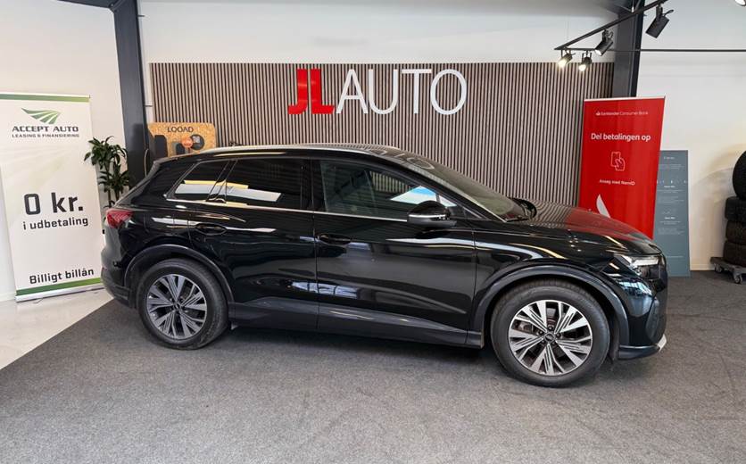 Audi Q4 e-tron 50 Proline Advance quattro