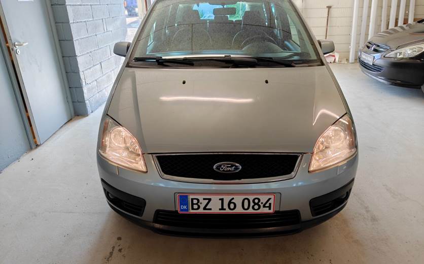 Ford Focus C-MAX 1,6 115 Trend