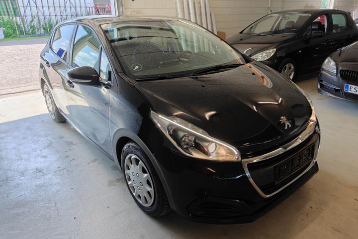 undefined Peugeot 208 fra 2016