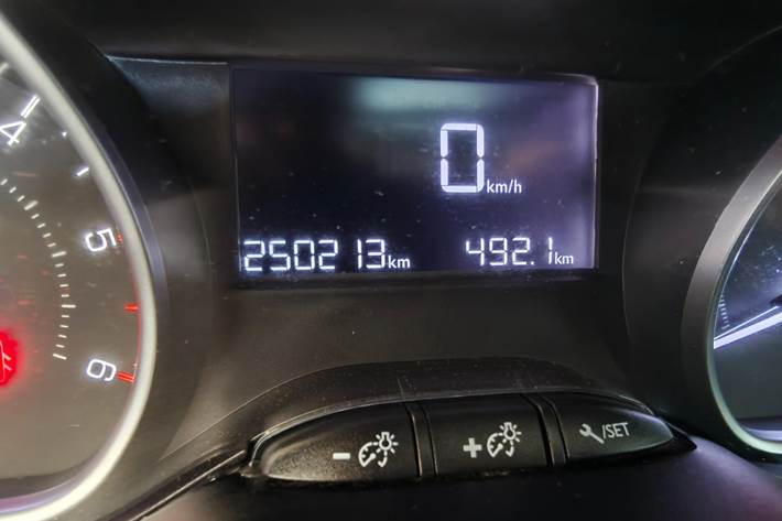 undefined Peugeot 208 fra 2016