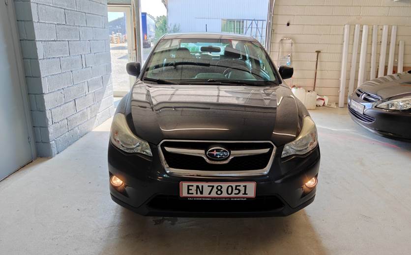 Subaru XV 2,0 D
