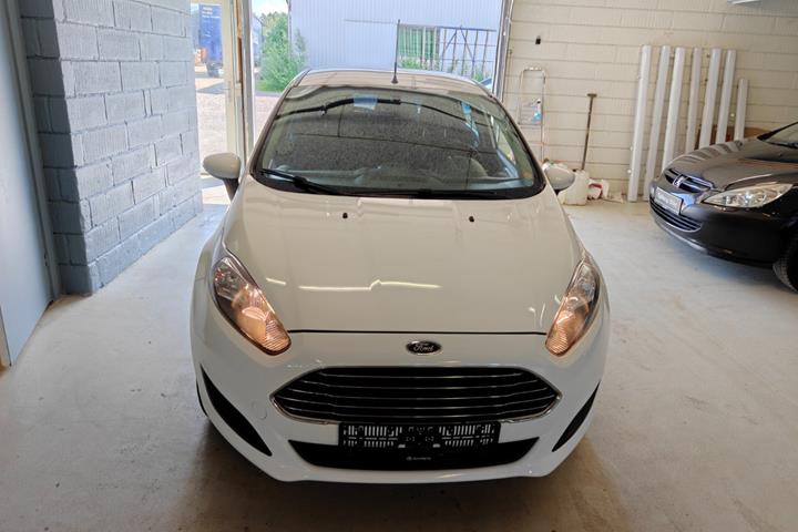 undefined Ford Fiesta fra 2015