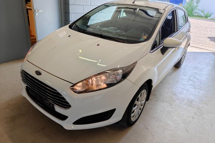 undefined Ford Fiesta fra 2015