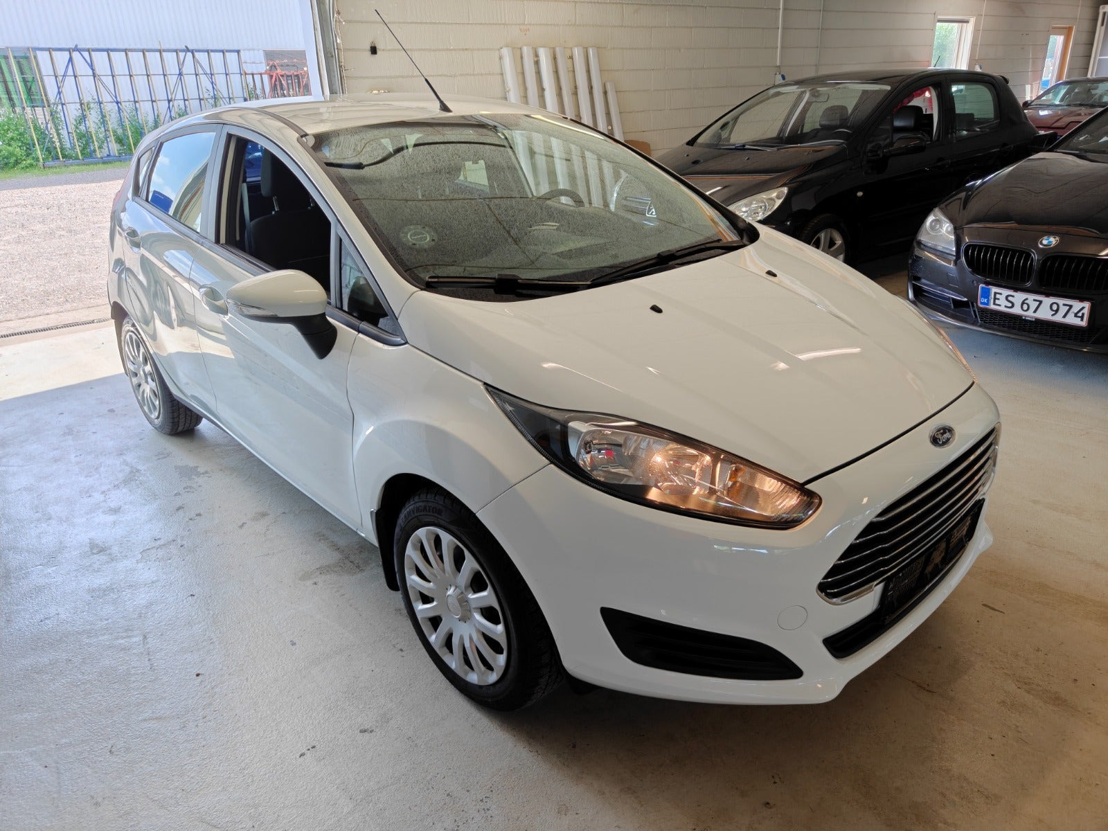undefined Ford Fiesta fra 2015