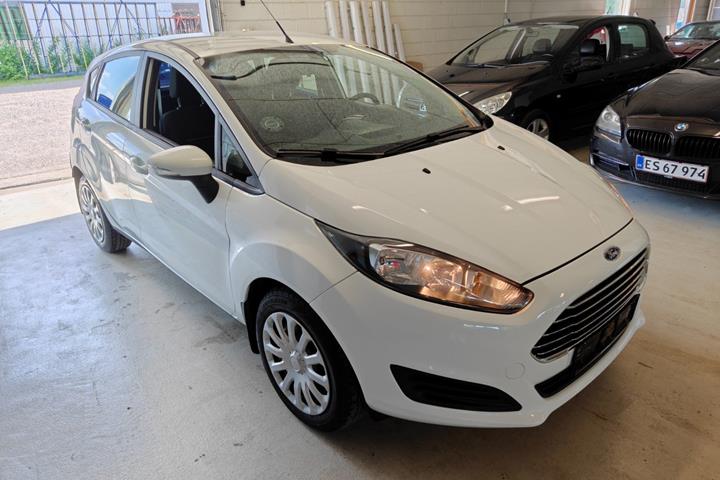 undefined Ford Fiesta fra 2015