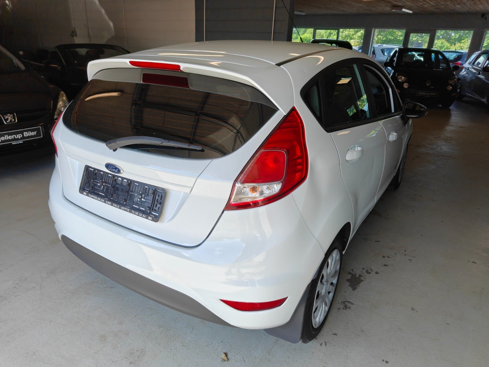 undefined Ford Fiesta fra 2015