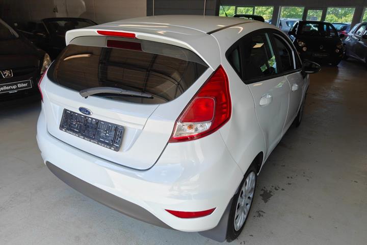 undefined Ford Fiesta fra 2015