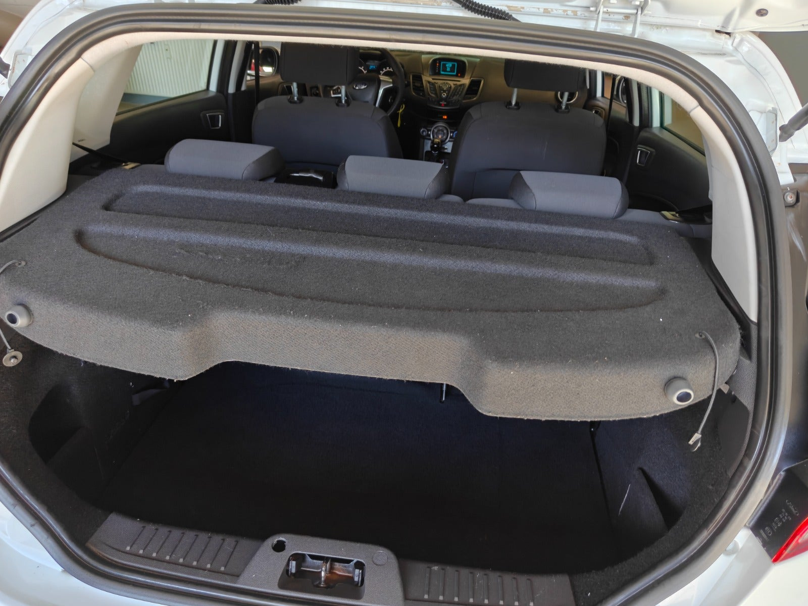 undefined Ford Fiesta fra 2015
