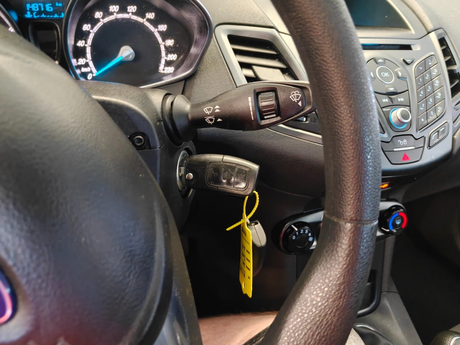 undefined Ford Fiesta fra 2015