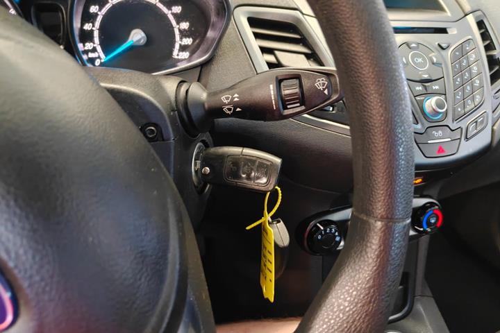 undefined Ford Fiesta fra 2015