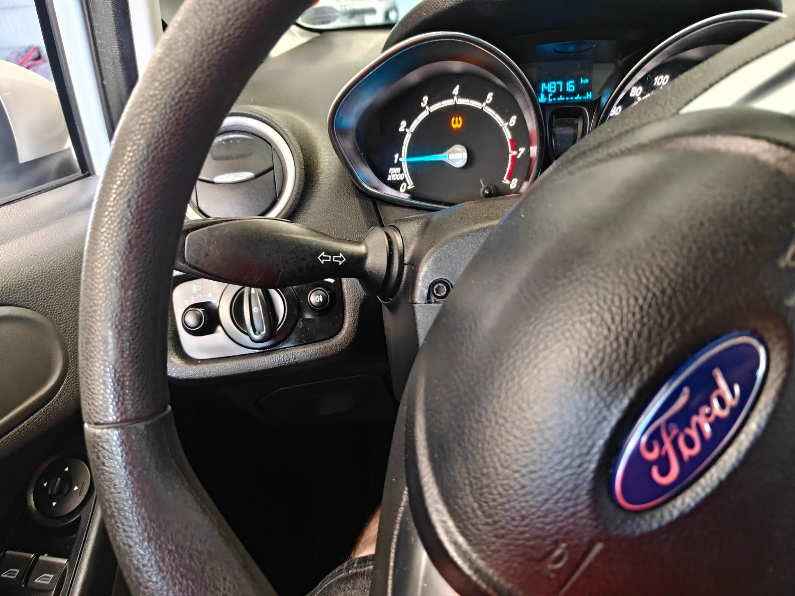undefined Ford Fiesta fra 2015