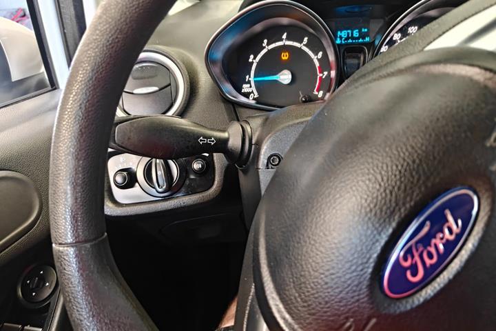 undefined Ford Fiesta fra 2015