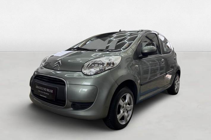 undefined Citroën C1 fra 2011