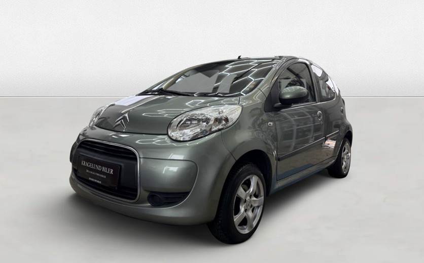 Citroën C1 1,0i Attraction