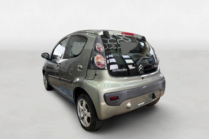 undefined Citroën C1 fra 2011