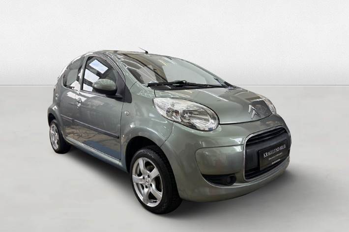 undefined Citroën C1 fra 2011