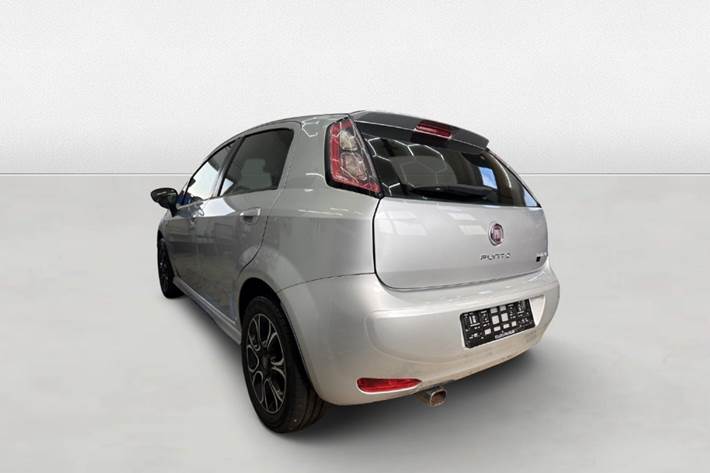 Sort Fiat Punto fra 2014
