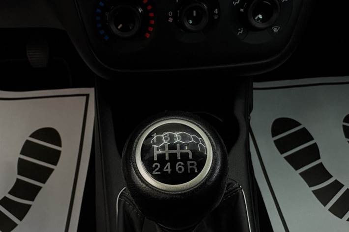 Sort Fiat Punto fra 2014