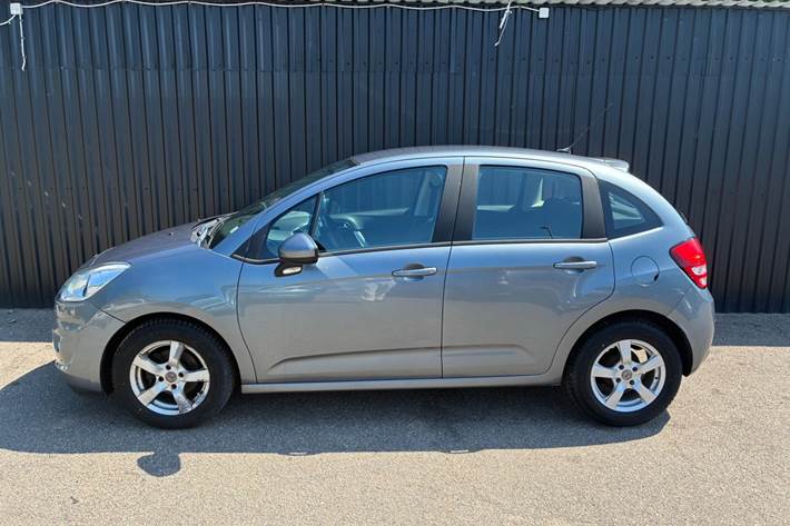 undefined Citroën C3 fra 2011