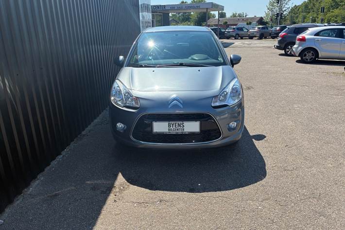 undefined Citroën C3 fra 2011