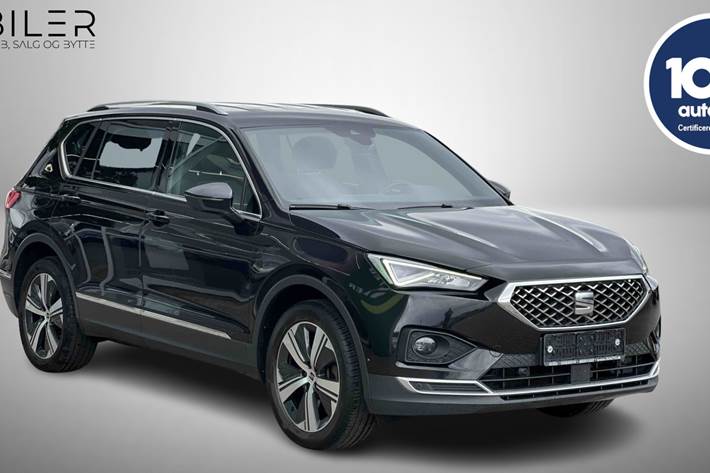 undefined Seat Tarraco fra 2021
