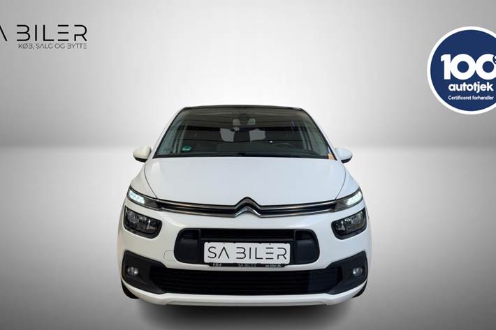 undefined Citroën Grand C4 Picasso fra 2018