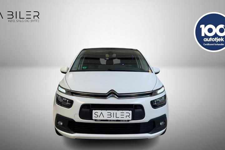 undefined Citroën Grand C4 Picasso fra 2018
