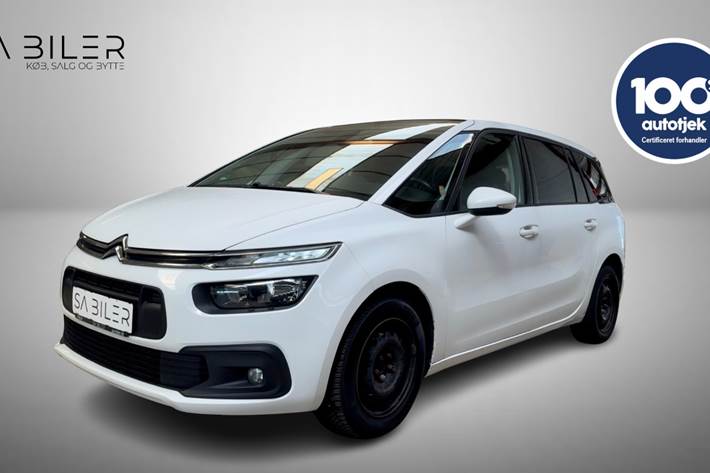 undefined Citroën Grand C4 Picasso fra 2018
