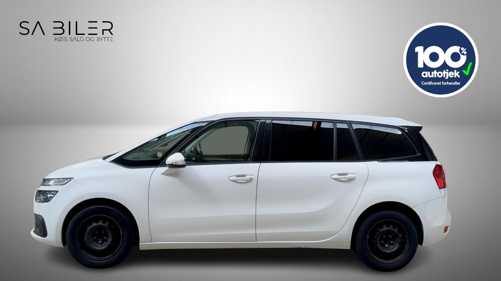 undefined Citroën Grand C4 Picasso fra 2018