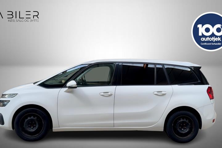 undefined Citroën Grand C4 Picasso fra 2018