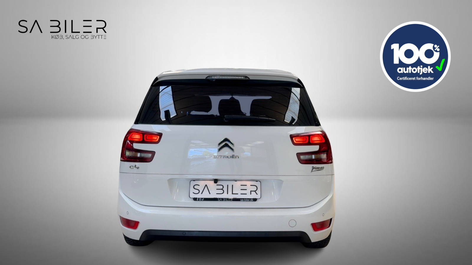 undefined Citroën Grand C4 Picasso fra 2018