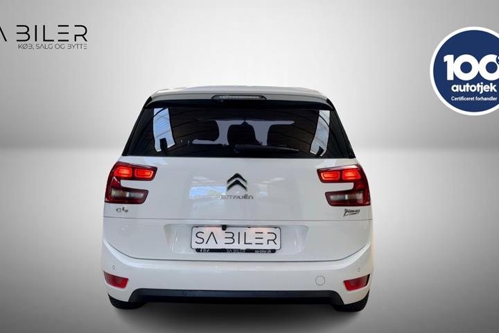 undefined Citroën Grand C4 Picasso fra 2018