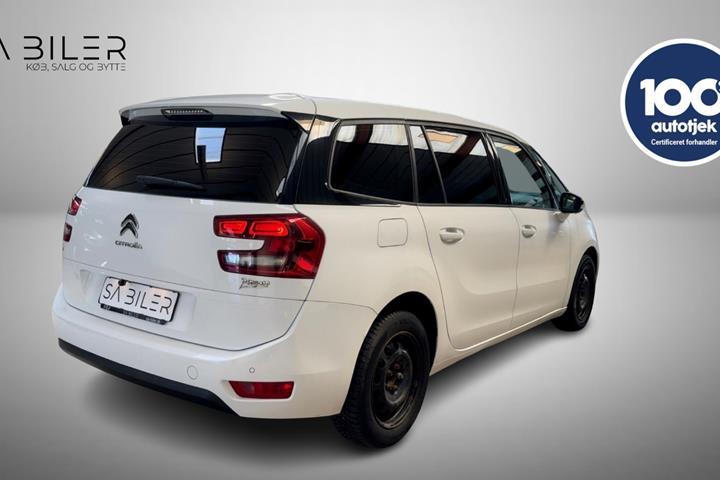 undefined Citroën Grand C4 Picasso fra 2018