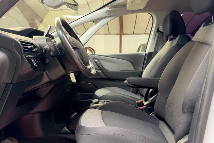 undefined Citroën Grand C4 Picasso fra 2018