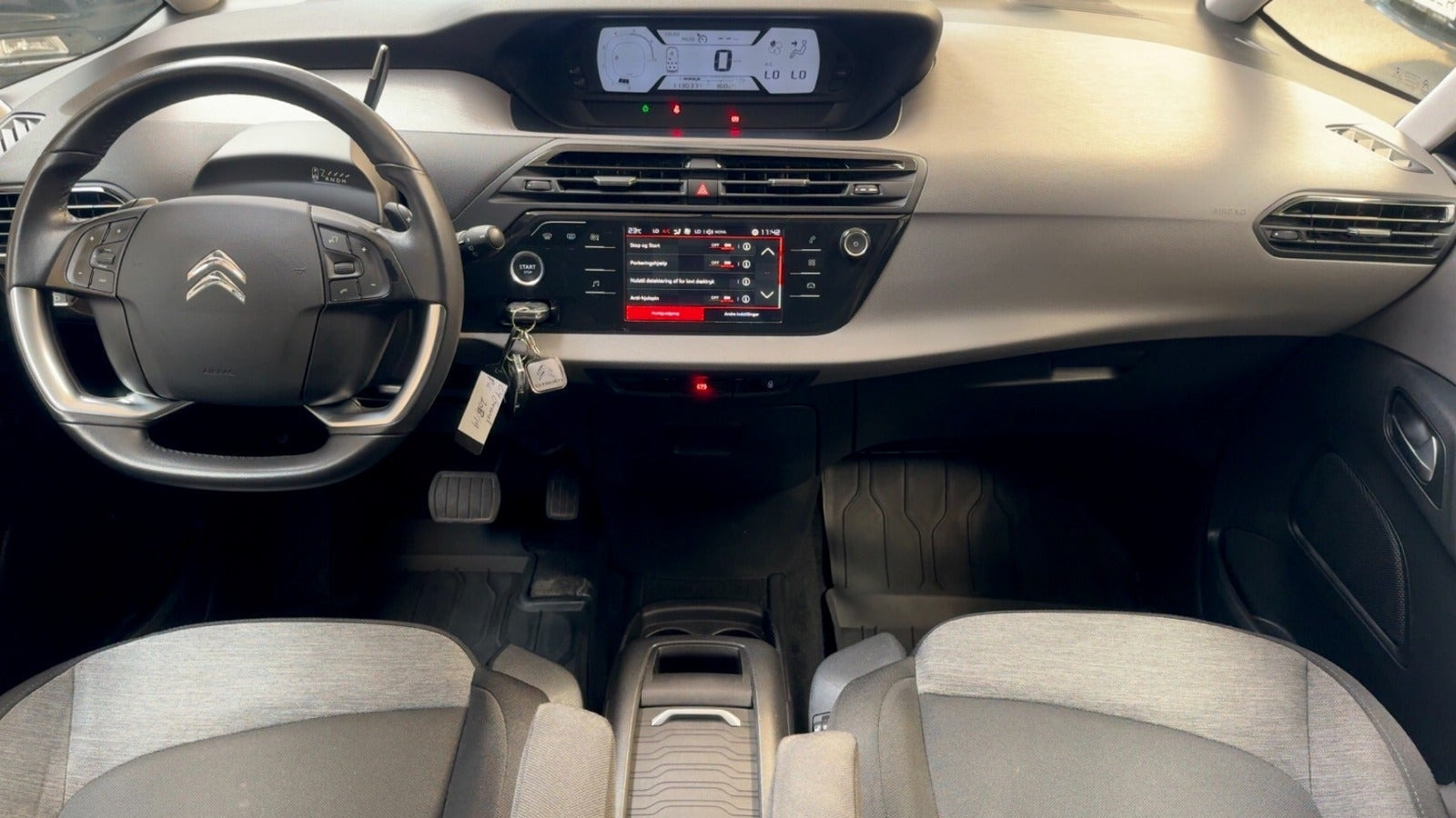 undefined Citroën Grand C4 Picasso fra 2018