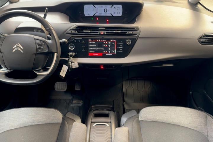 undefined Citroën Grand C4 Picasso fra 2018