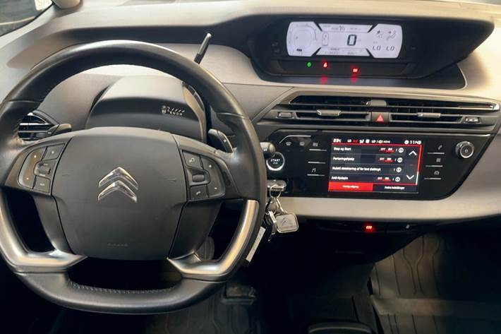 undefined Citroën Grand C4 Picasso fra 2018