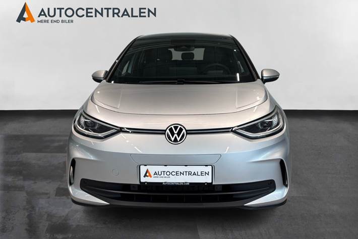 Sølv VW ID.3 fra 2024