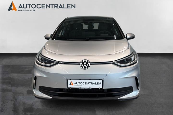 Sølv VW ID.3 fra 2024
