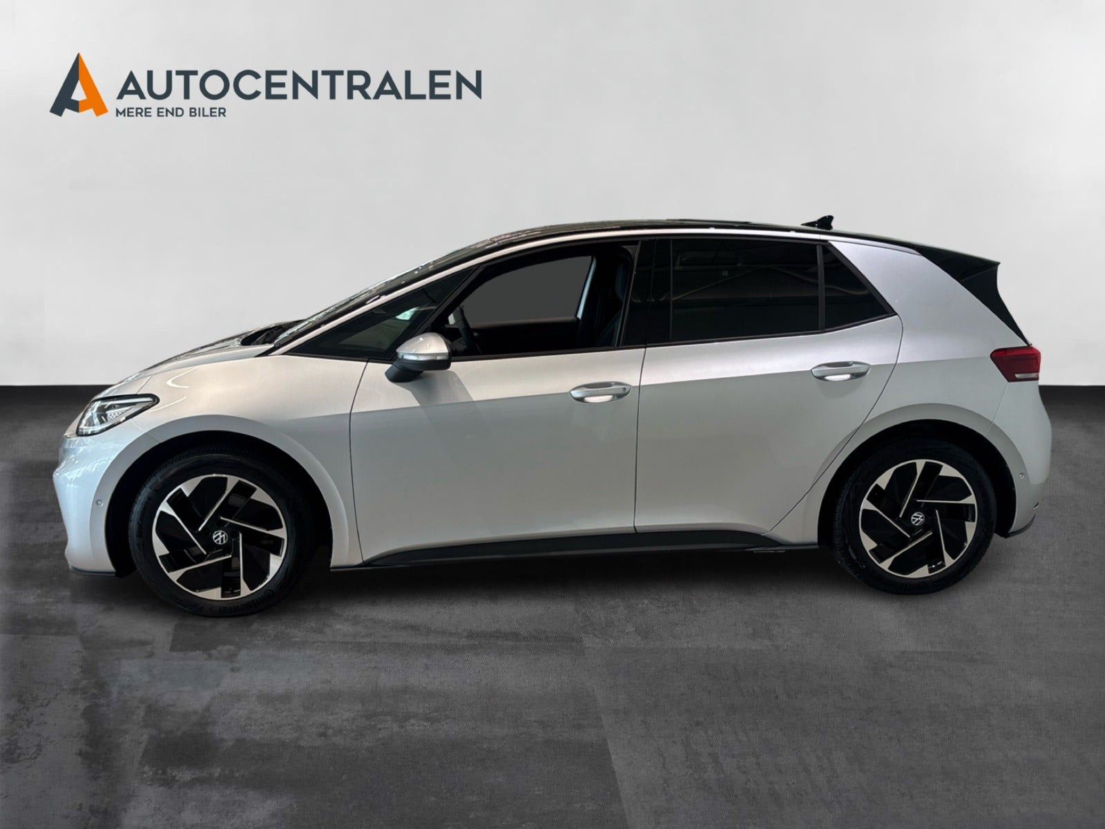 Sølv VW ID.3 fra 2024